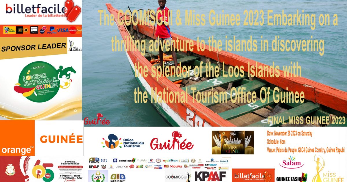 AFRICA-VOGUE-COVER-The-COOMISGUI-&-Miss-Guinee-2023-to-the-islands-in-discovering-the-splendor-of-the-Loos-Islands-with-the-National-Tourism-Office-Of-Guinee-DN-AFRICA-Media-Partner