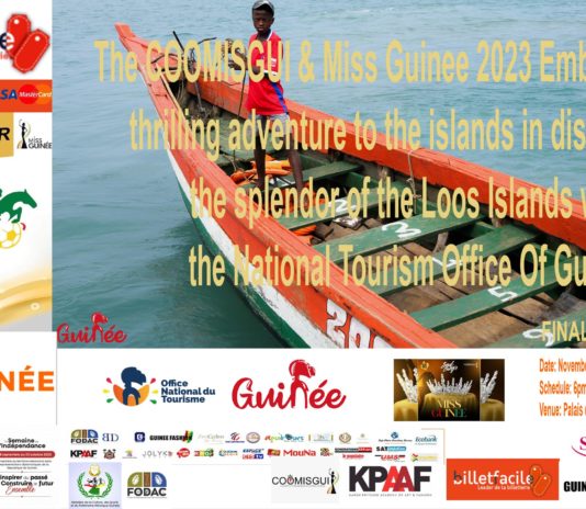 AFRICA-VOGUE-COVER-The-COOMISGUI-&-Miss-Guinee-2023-to-the-islands-in-discovering-the-splendor-of-the-Loos-Islands-with-the-National-Tourism-Office-Of-Guinee-DN-AFRICA-Media-Partner