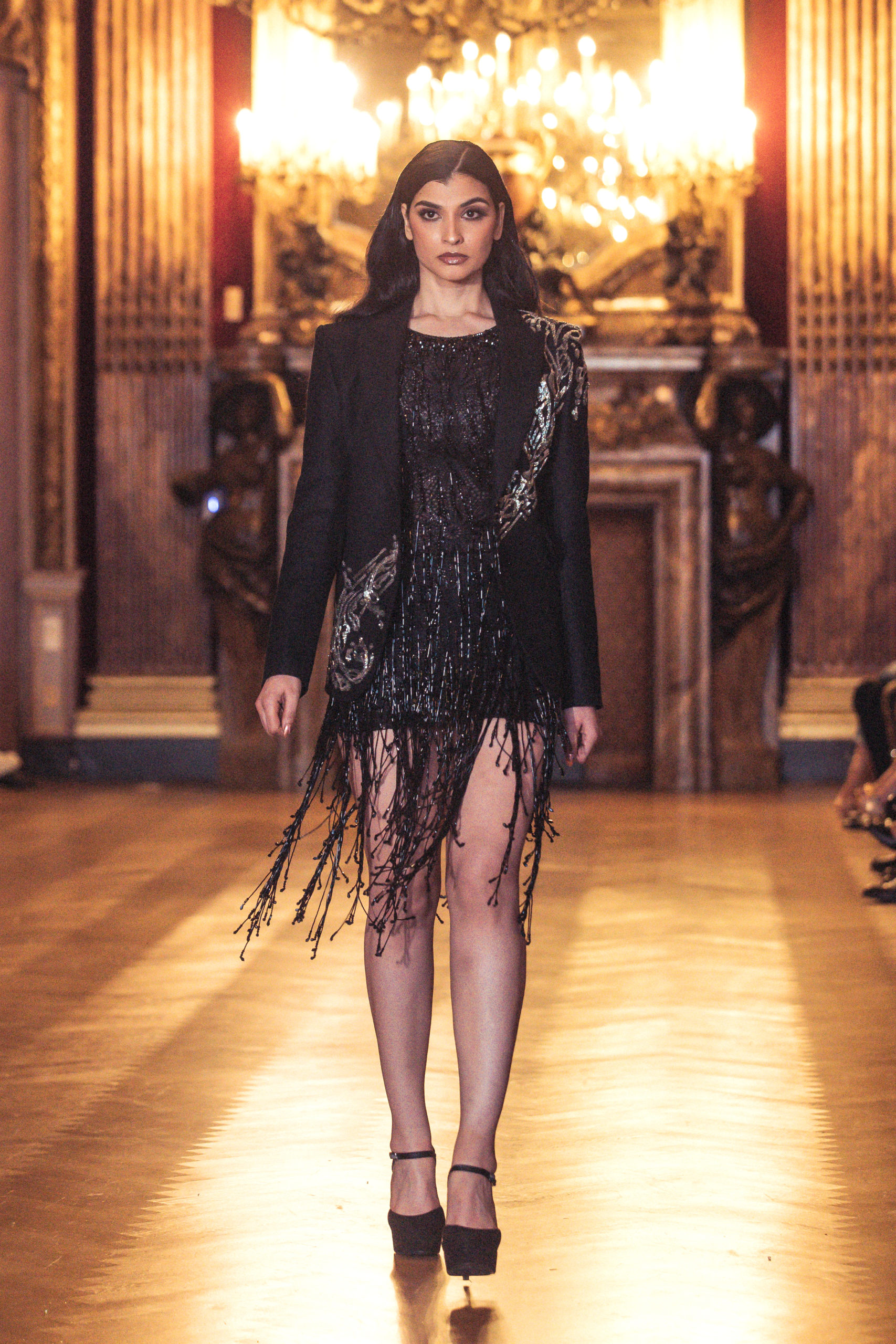GEETA-BATLANKI-Indian-International-Model-getting-in-the-Hightlight-of-PFW-SS24-with-A-Giant-of-the-Fashion-World-Michael-CINCO-DN-AFRICA-MEDIA-PARTNER