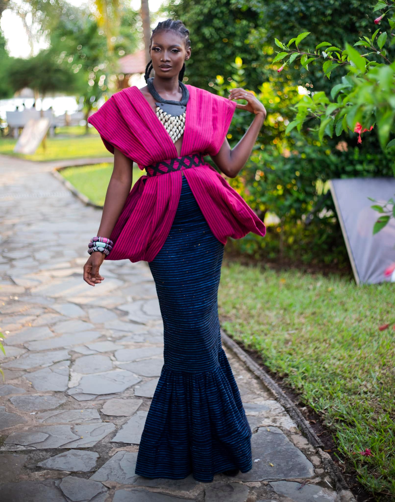 KAADE COLLECTION by BINTA DIALLO - Made in GUINEE