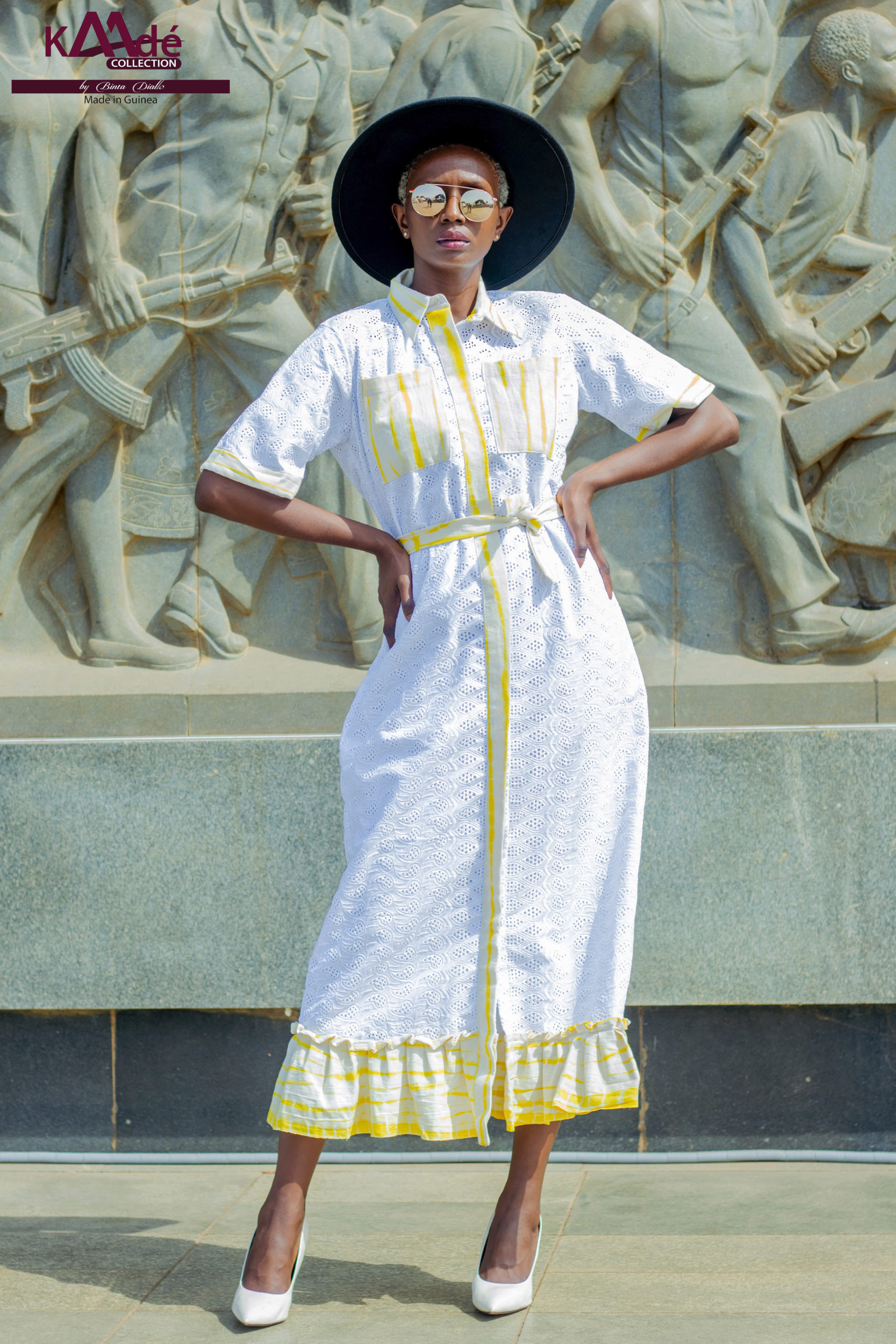 KAADE COLLECTION by BINTA DIALLO - Made in GUINEE