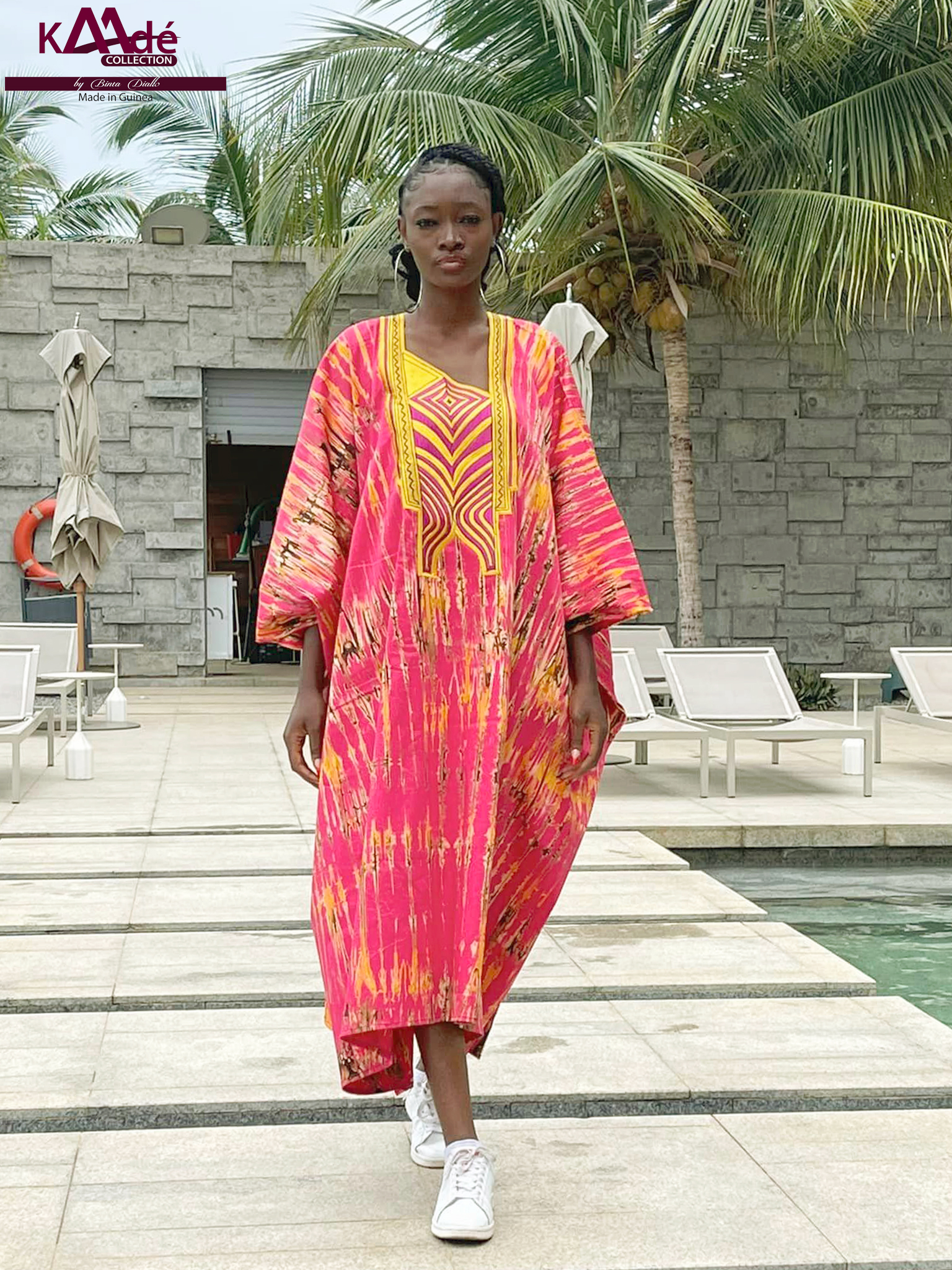 KAADE COLLECTION by BINTA DIALLO - Made in GUINEE - DN-AFRICA MEDIA PARTNER