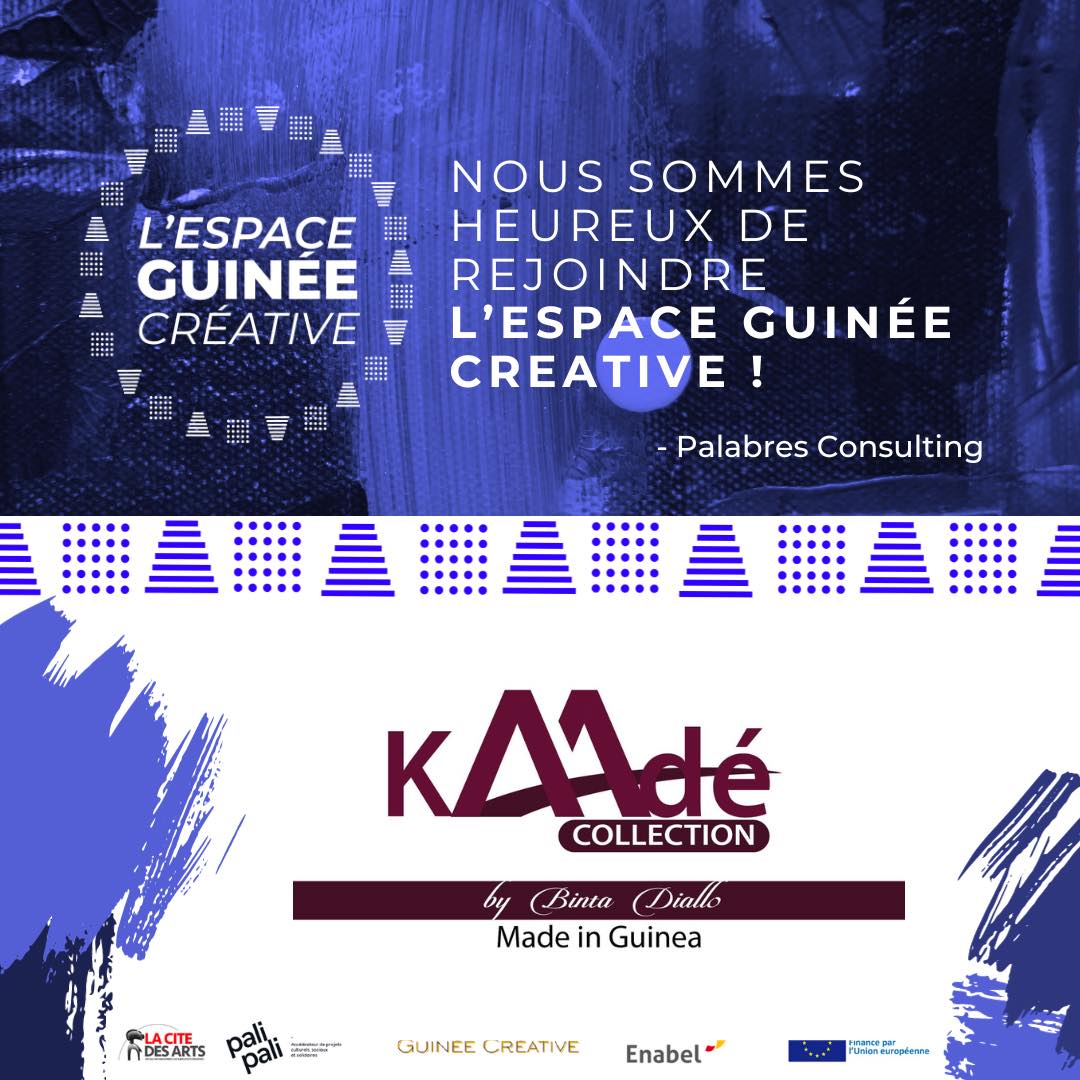 KAADE CREATION'S, a thriving company led by Binta Diallo, a talented Fashion Designer & Experienced Fashion Events Professional from Guinee