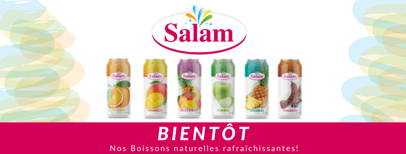 SALAM BOISSON GUINEE