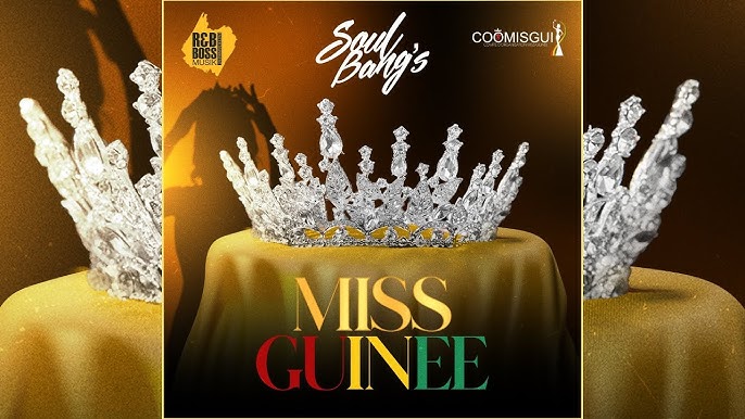 SOUL BANG'S - MISS GUINEE-OFFICIAL VIDEO CLIP