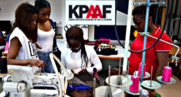 KPAAF -An Unique Private Professional Training Center in Guinee