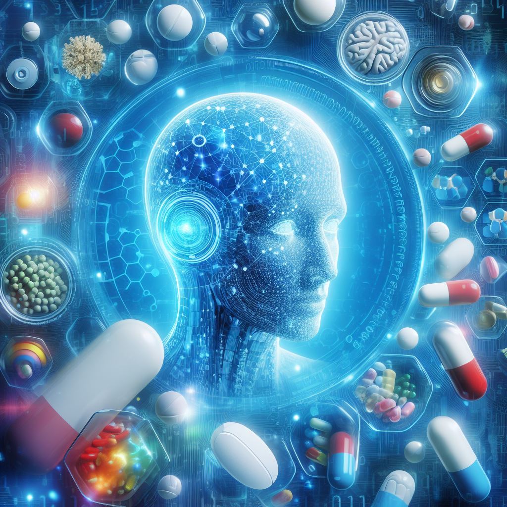 Artificial-intelligence-(AI) - Drug Discovery and Development