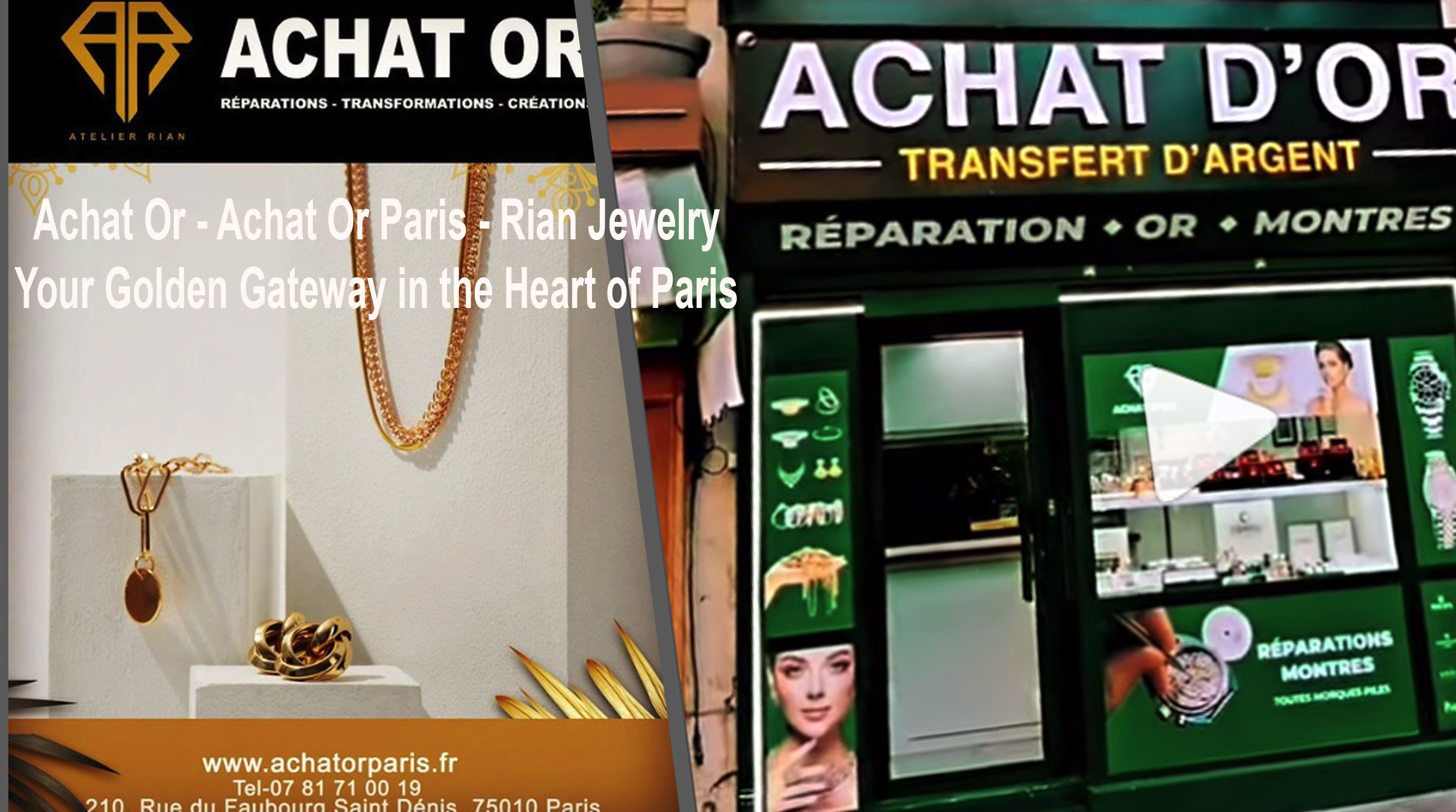 ACHAT-OR-PARIS-ACHAT-OR-PARIS-10--BIJOUTERIE-RIAN-Rian-Jewelry-Diamond-House-Your-Golden-Gateway-in-the-Heart-of-Paris-DN-AFRICA-Media-Partner