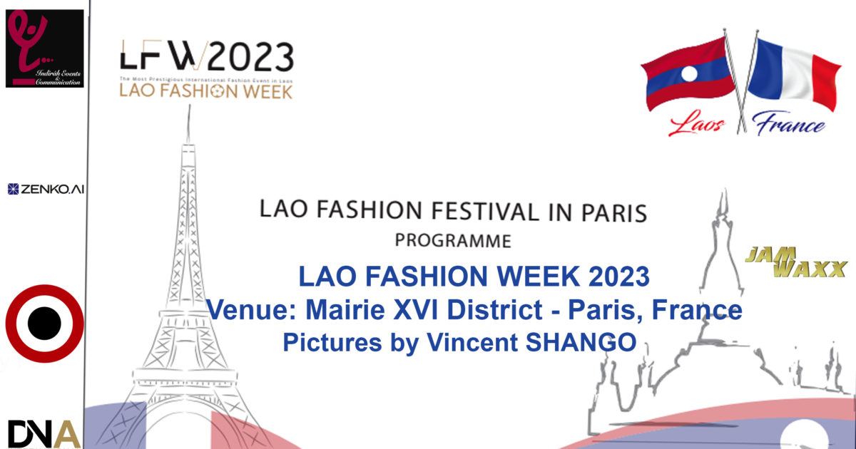 AFRICA-VOGUE-COVER-LAO-FASHION-WEEK-2023-Venue--Mairie-XVI-District-Paris-France-DN-A-INTERNATIONAL-Media-Partenaire
