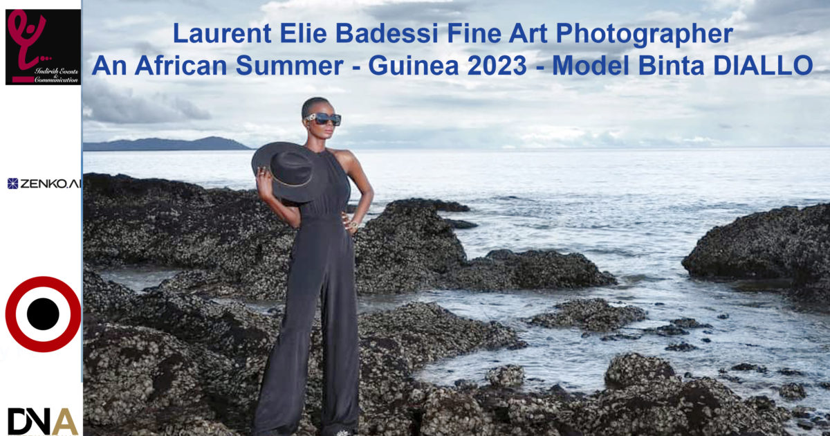 AFRICA-VOGUE-COVER-Laurent-Elie-Badessi-Fine-Art-Photographer-An-African-Summer-Guinea-2023-Model-Binta-DIALLO-DN-A-INTERNATIONAL-Media-Partenaire