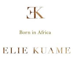 ELIE KUAME-AFRICAN LUXURY BRAND-BORN IN AFRICA
