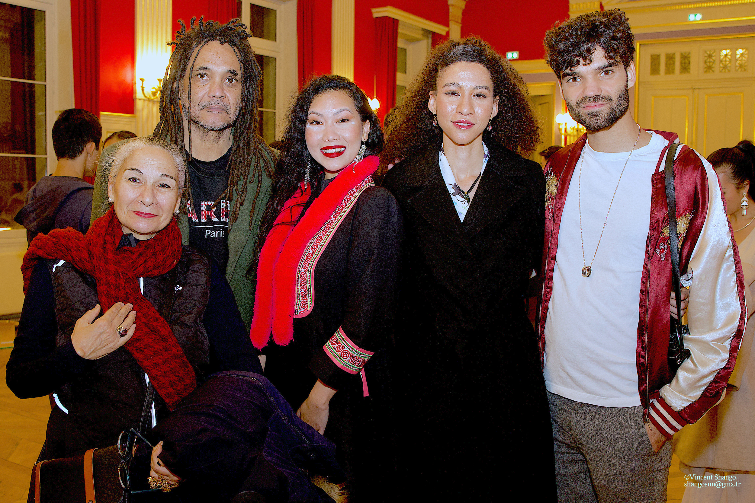 LAO-Fashion-Week.-2023-Lao-Fashion-Festival-in-Paris - Photographe Vincent SHANGO - Cameraman Charles JACKOTIN