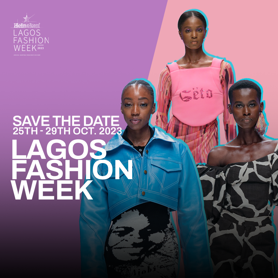 LAGOS FASHION WEEK 2023