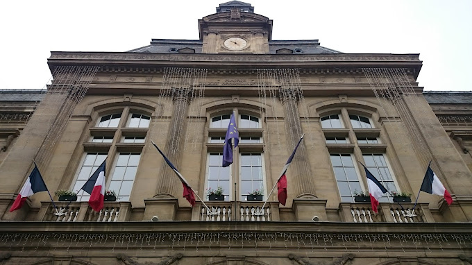 MAIRIE 16EME - PARIS - FRANCE