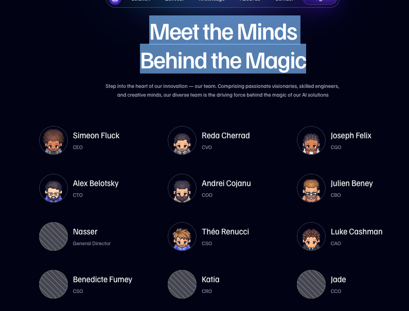 Zenko.ai - Zenko's Advanced Intelligent Agency - Meet-the-Minds-Behind-the-Magic