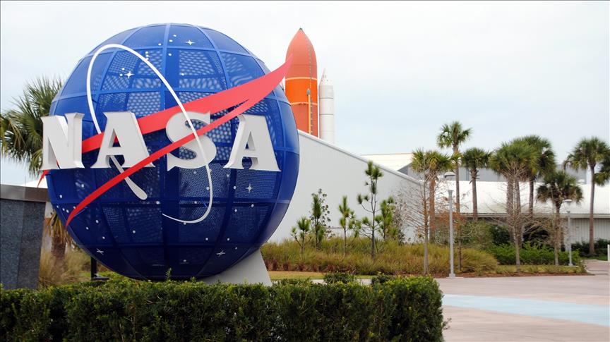 USA SPACE AGENCY-CALIFORNIA