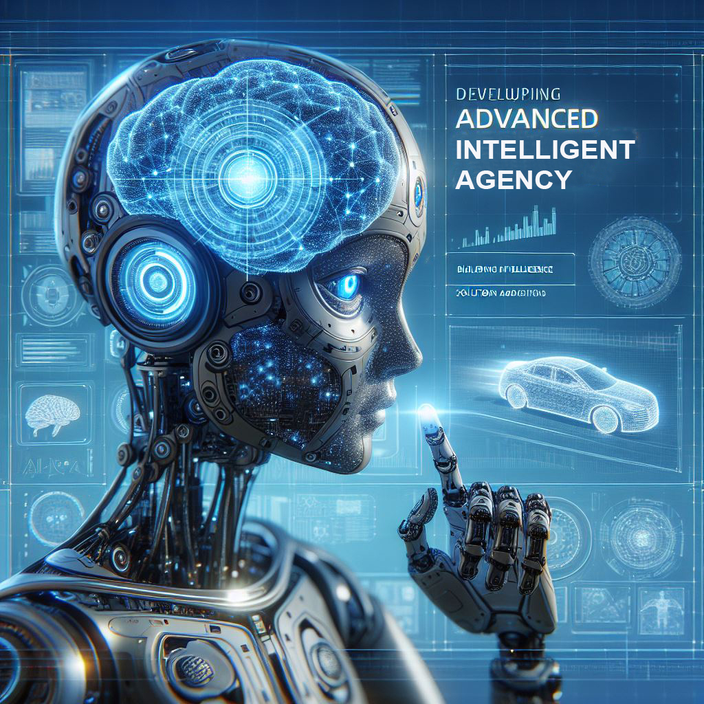 Zenko.ai - Zenko's Advanced Intelligent Agency  - The Fourth Industrial Revolution