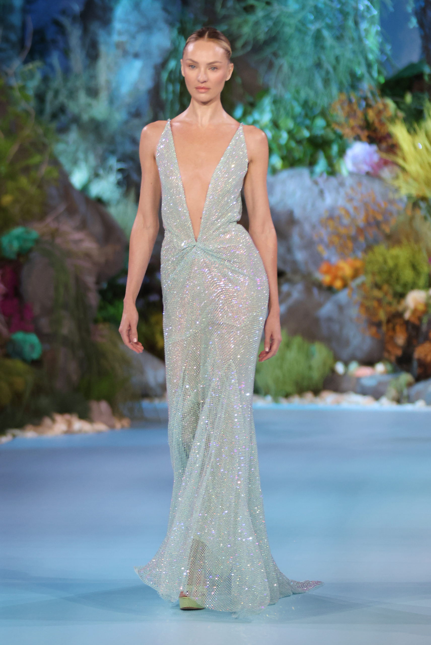 Candice-Swanepoel-in-a-CELIA-KRITHARIOTI-SS24-COUTURE-COLLECTION-Collection-DEEP-SEA