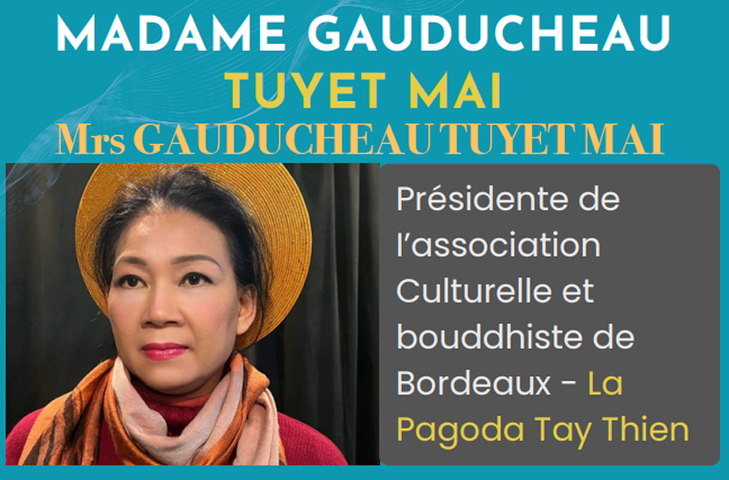 Vietnamese Historical Show - Memories of the Empress NAM PHUONG of VIETNAM-Madame GAUDUCHEAU