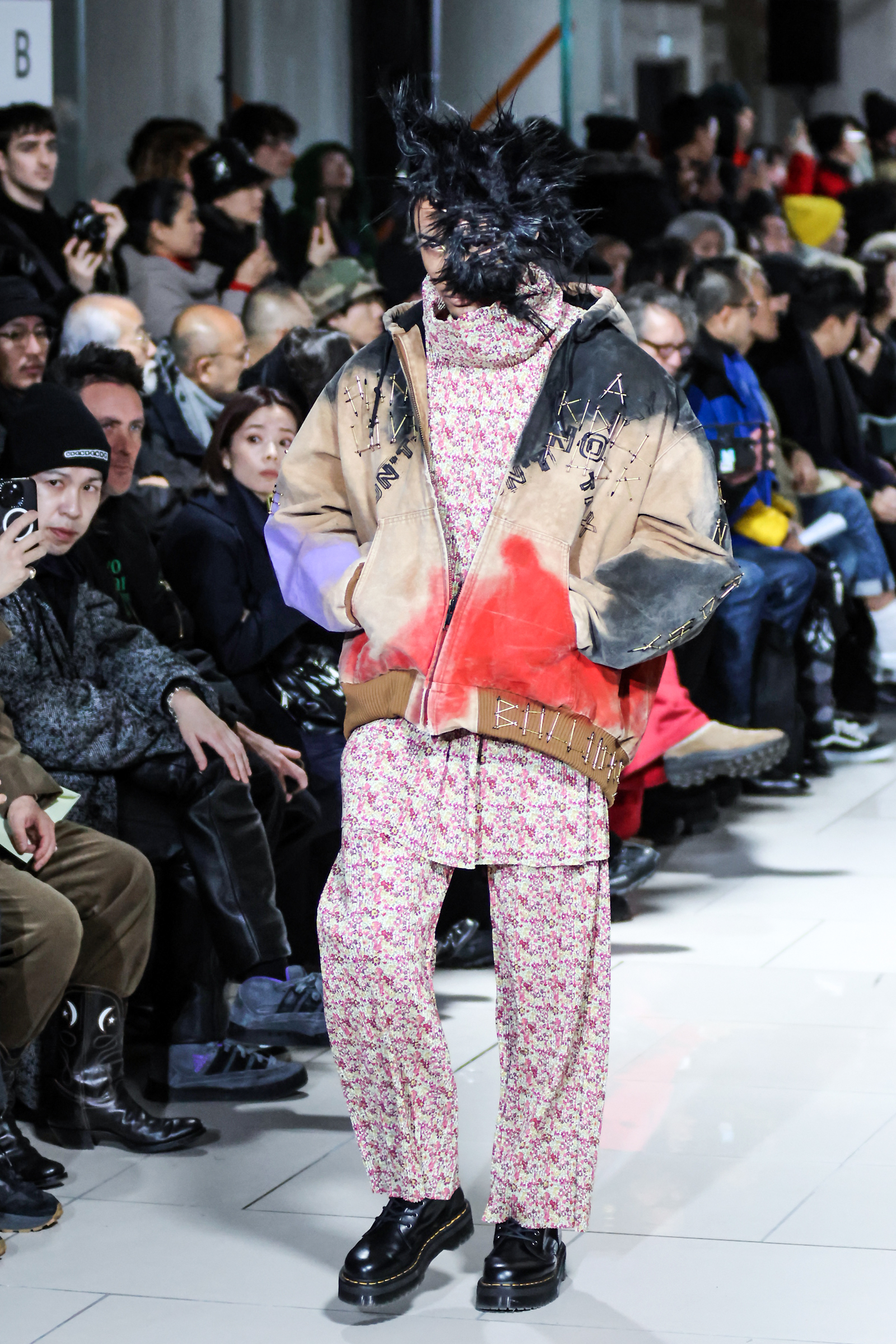 KIDILL-Unveils-'WHATEVER-HAPPENED-TO-PUNK'-at-Paris-Fashion-Week-FW24
