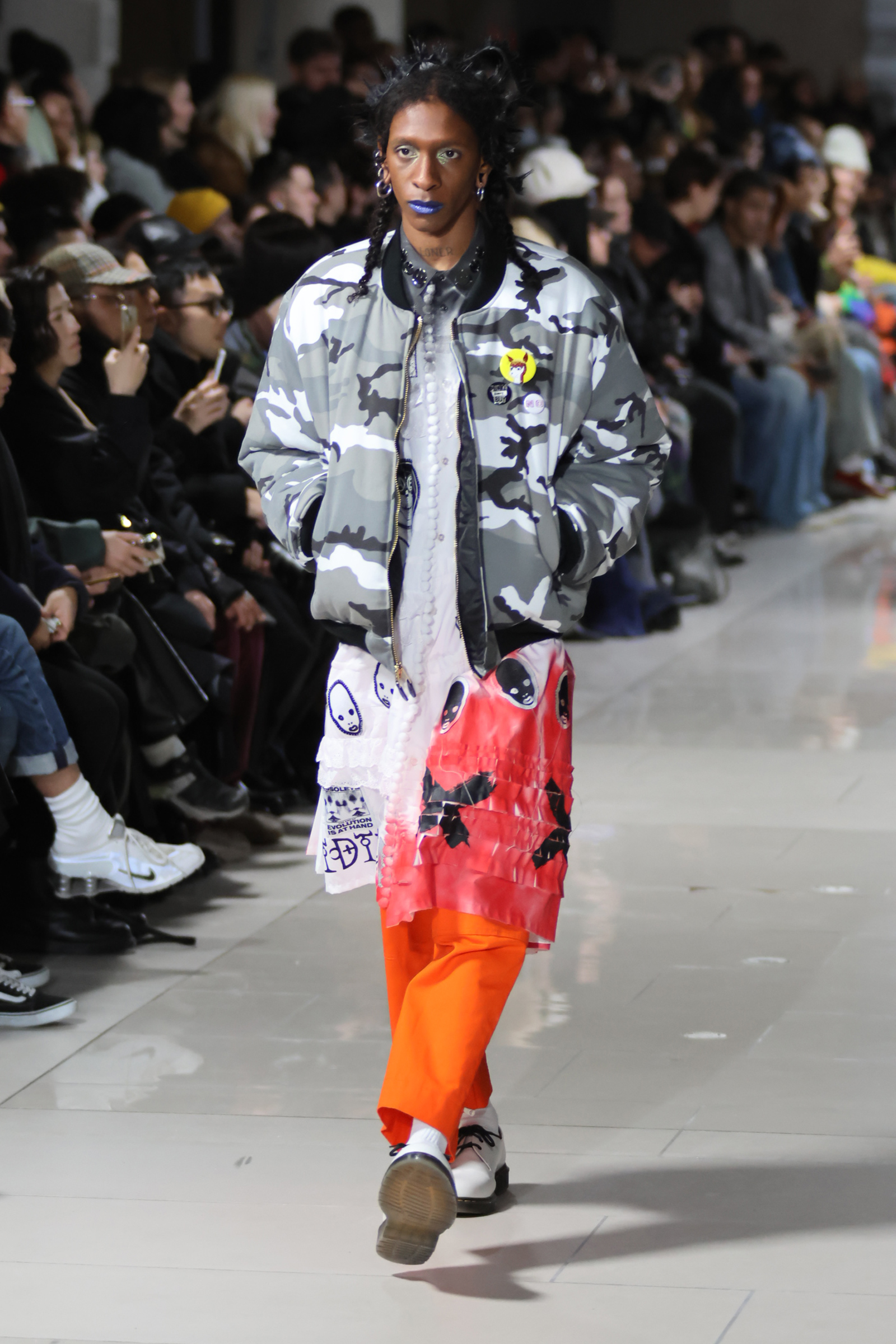 KIDILL-Unveils-'WHATEVER-HAPPENED-TO-PUNK'-at-Paris-Fashion-Week-FW24 