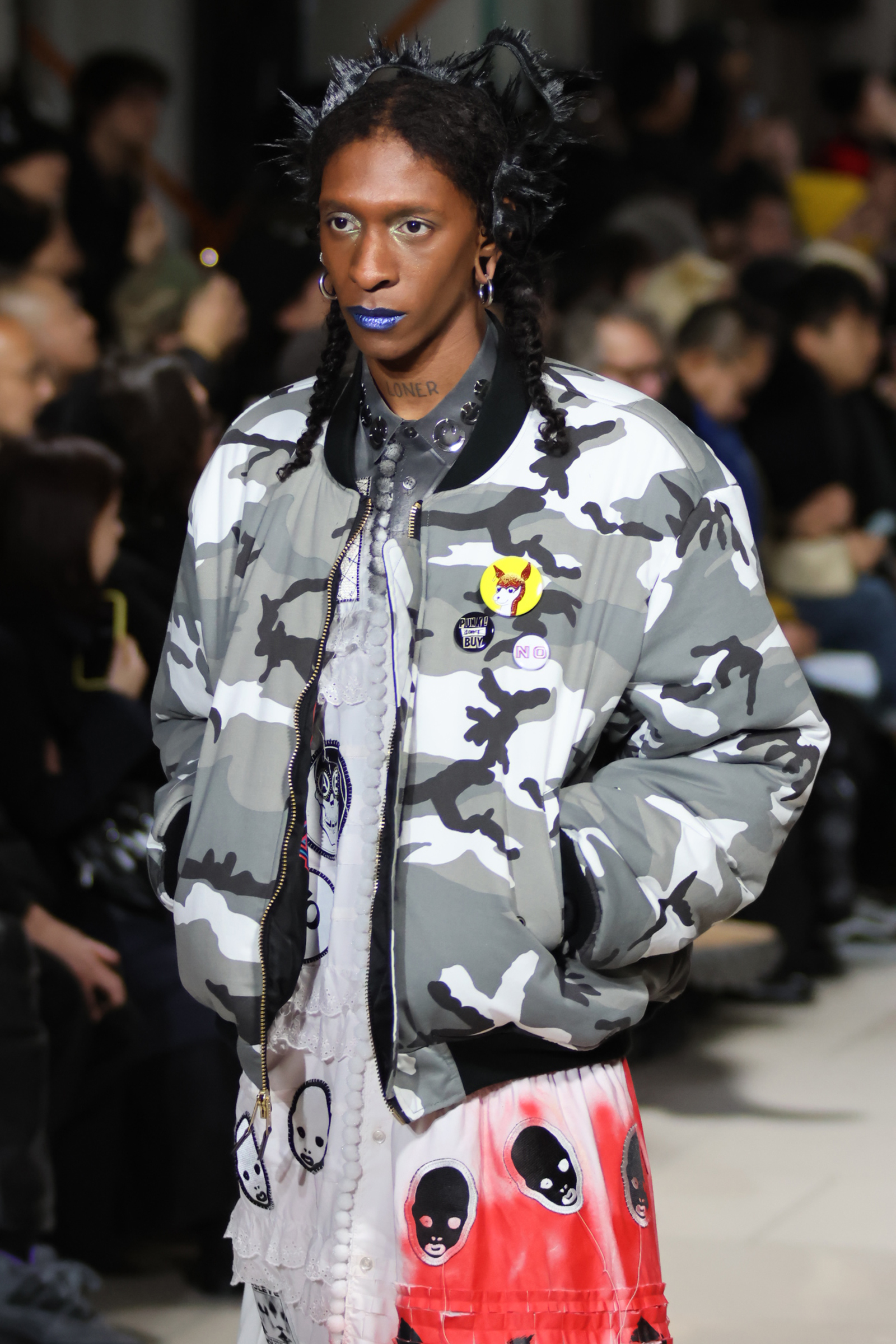 KIDILL-Unveils-'WHATEVER-HAPPENED-TO-PUNK'-at-Paris-Fashion-Week-FW24