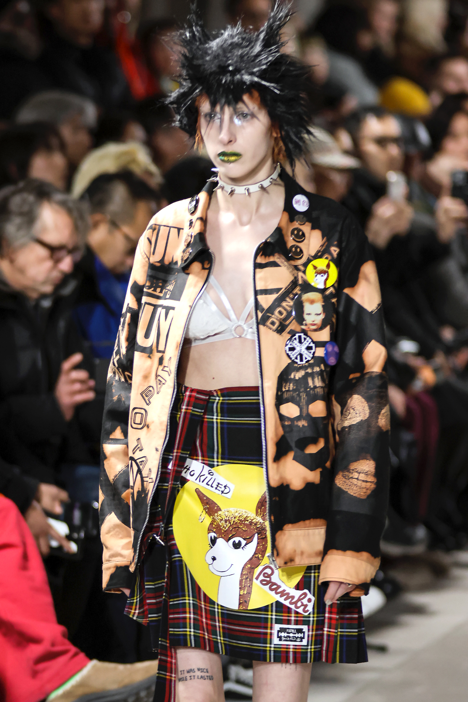 KIDILL-Unveils-'WHATEVER-HAPPENED-TO-PUNK'-at-Paris-Fashion-Week-FW24-