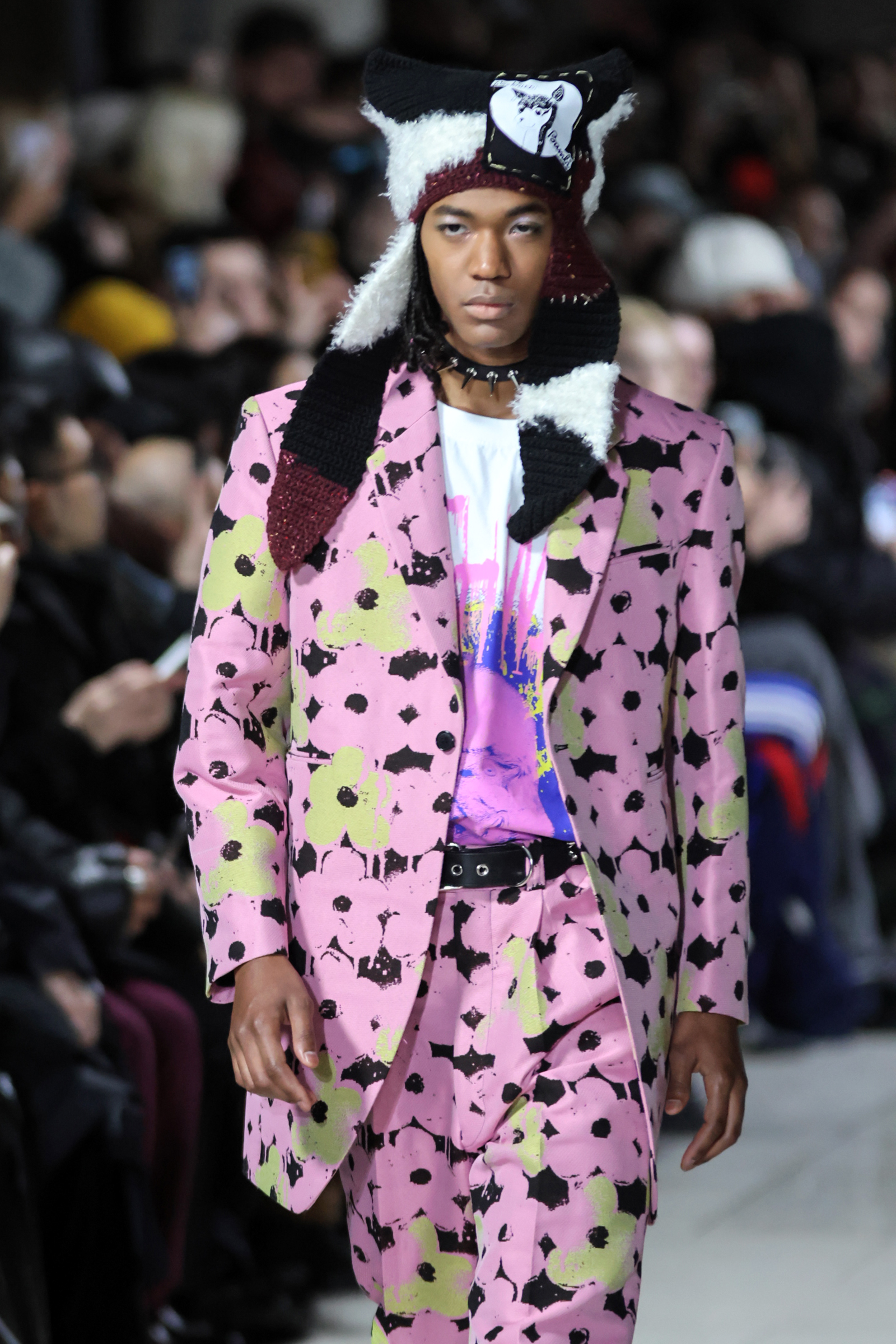 KIDILL-Unveils-'WHATEVER-HAPPENED-TO-PUNK'-at-Paris-Fashion-Week-FW24 Fall Winter