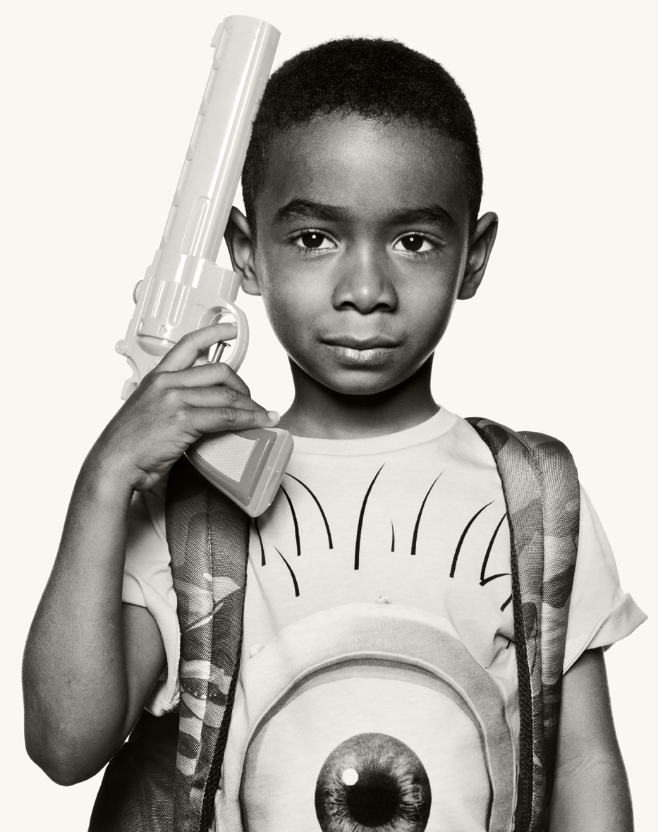 LAURENT ELIE BADESSI - AGE OF INNOCENCEAngel A., 5 ans, Texas, 2016-2019