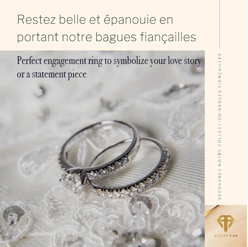 ACHAT OR PARIS - ACHAT OR PARIS 10 - BIJOUTERIE RIAN - Rian Jewelry - Diamond House