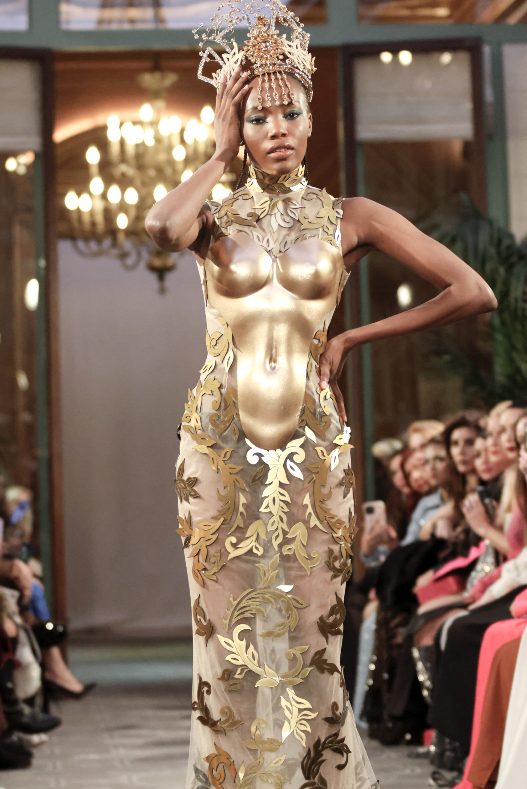 ROBERT ABI NADER COUTURE COLLECTION SS24