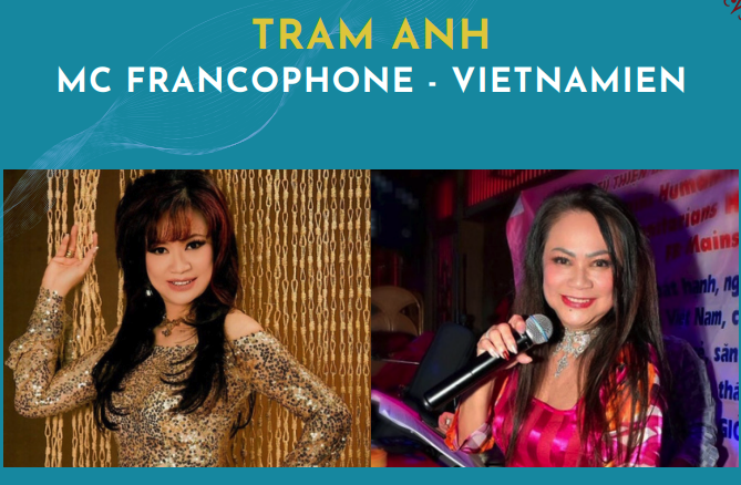 Vietnamese Historical Show - Memories of the Empress NAM PHUONG of VIETNAM-HAI VANNA - ACTRESS TRAM ANHG