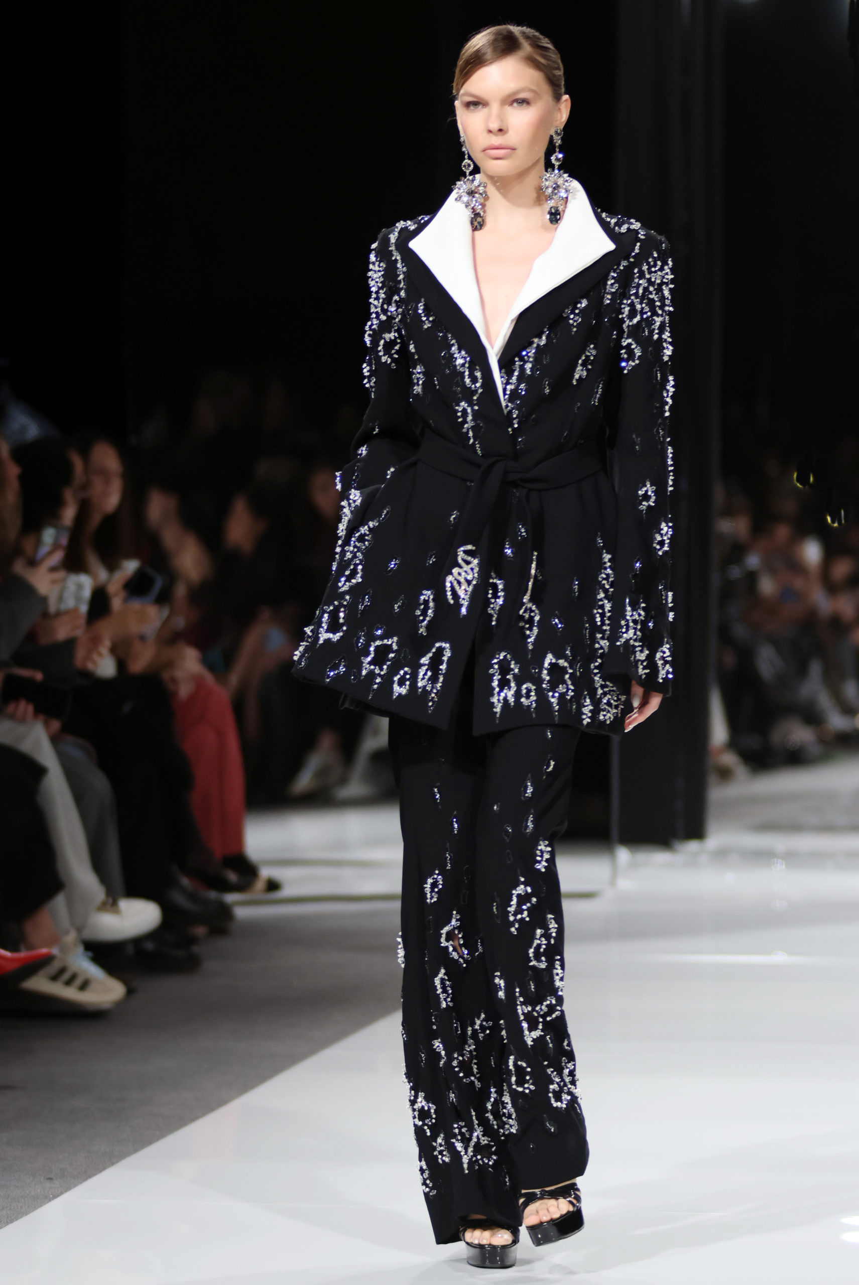 ZIAD NAKAD - Collection Couture SS24 - PANTHEON - PFW Couture Collection