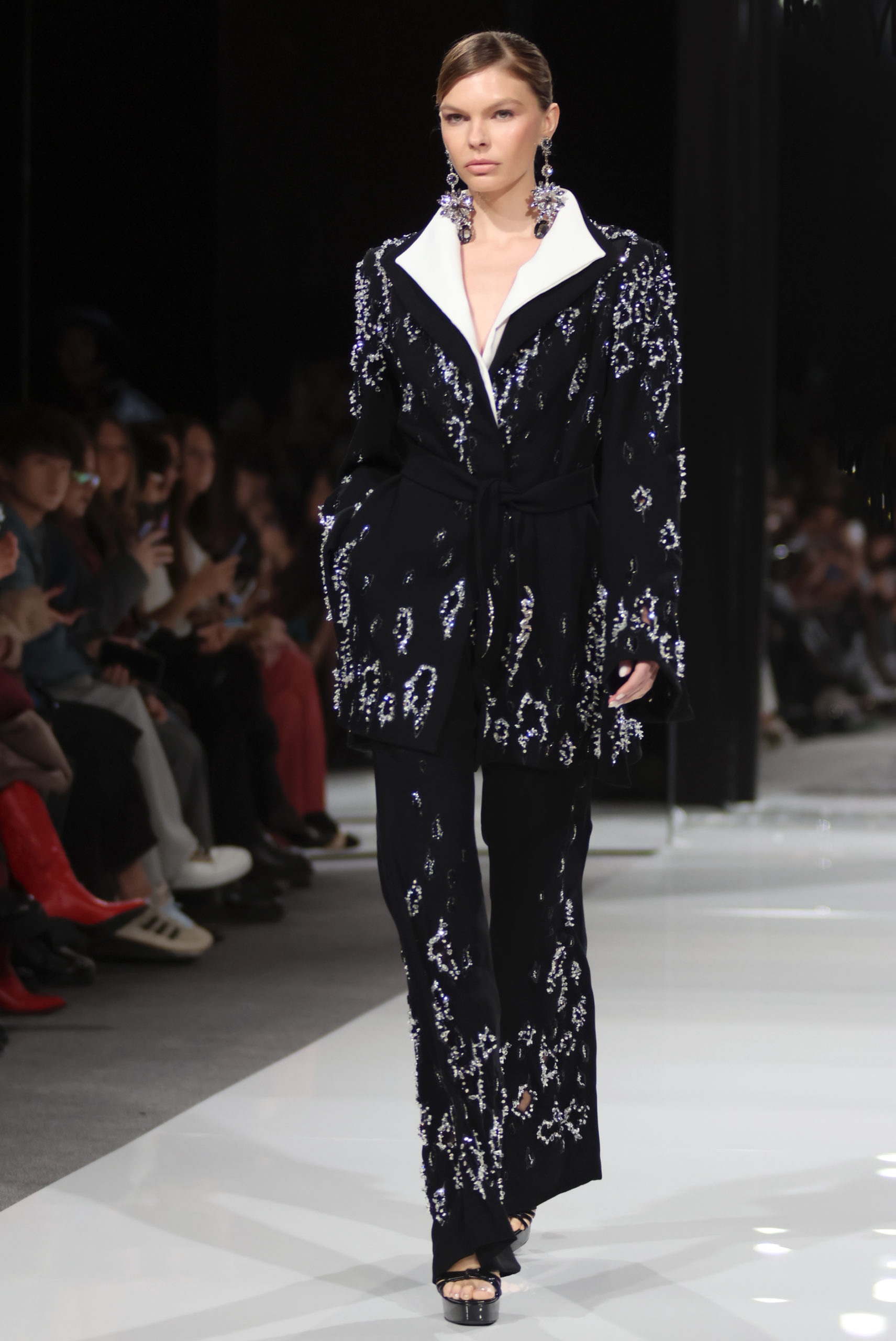 ZIAD NAKAD - Collection Couture SS24 - PANTHEON - PFW Couture Collection