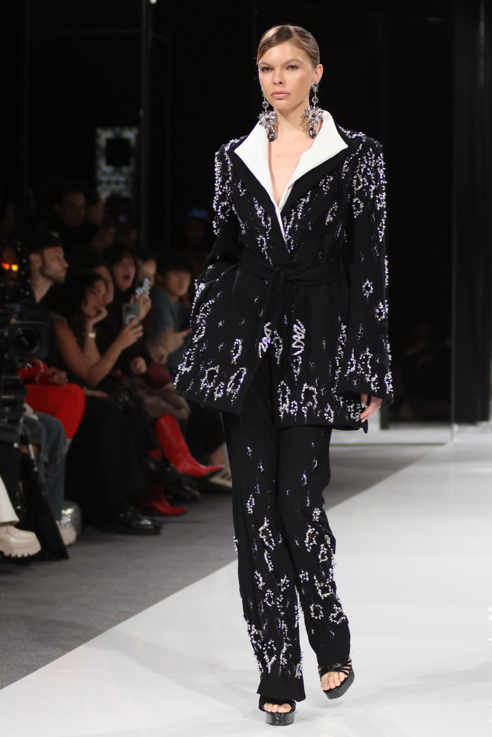 ZIAD NAKAD - Collection Couture SS24 - PANTHEON - PFW Couture Collection