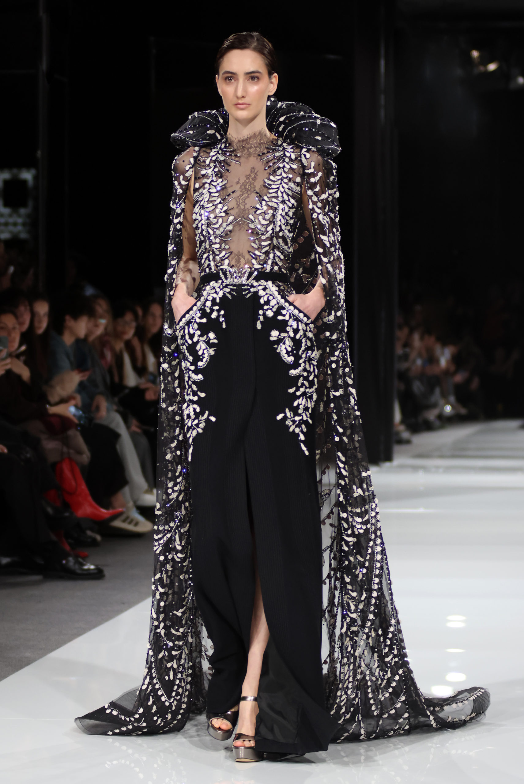 ZIAD NAKAD - Collection Couture SS24 - PANTHEON - PFW Couture Collection