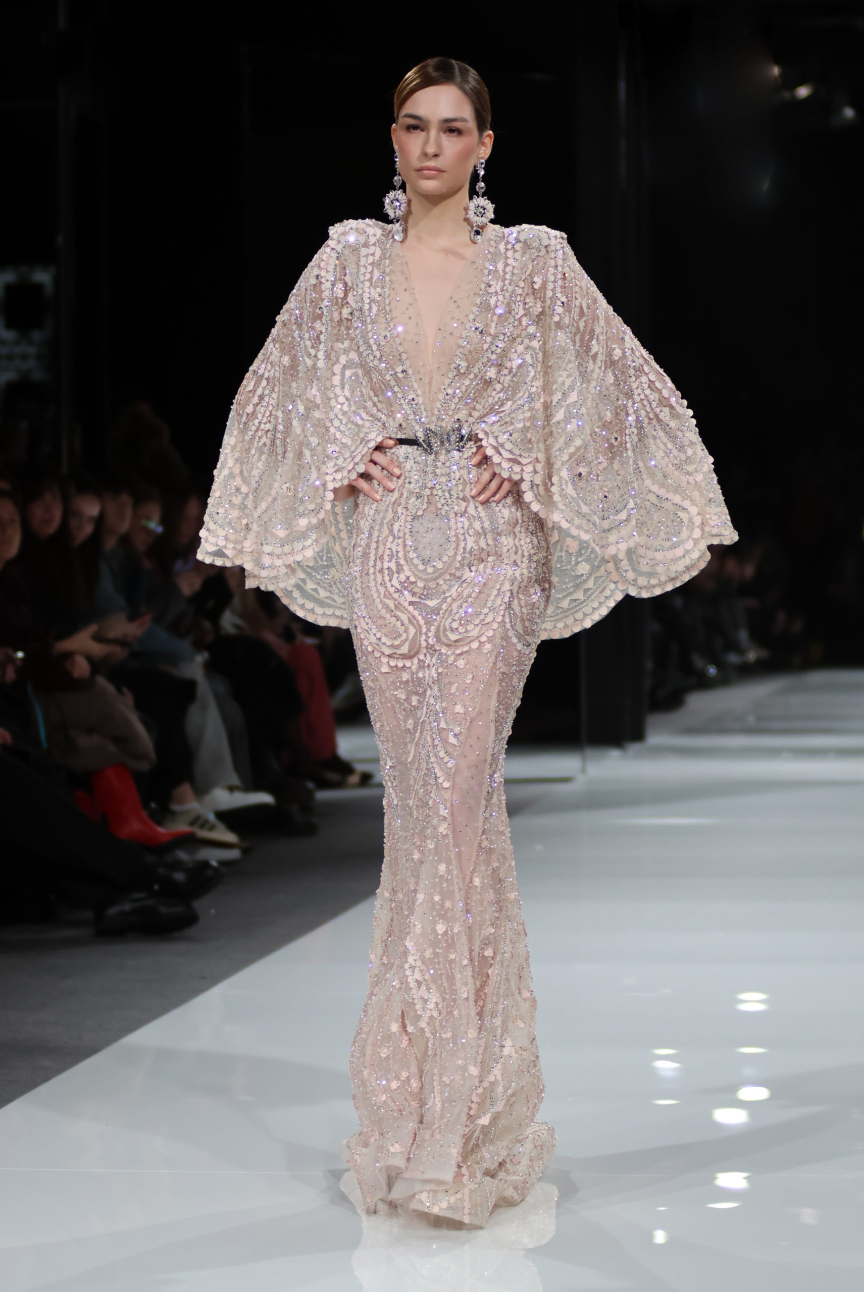 ZIAD NAKAD - Collection Couture SS24 - PANTHEON - PFW Couture Collection