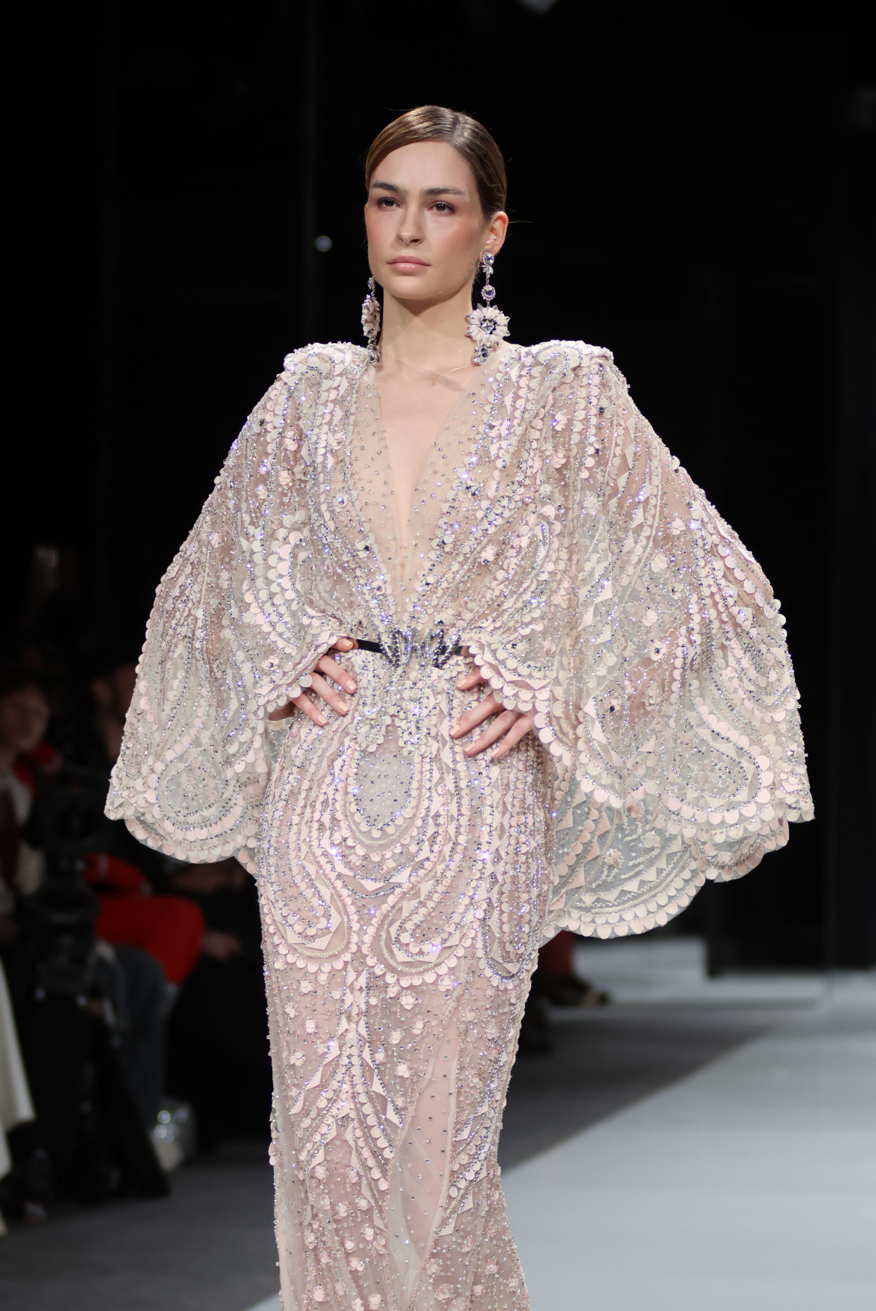 ZIAD NAKAD - Collection Couture SS24 - PANTHEON - PFW Couture Collection