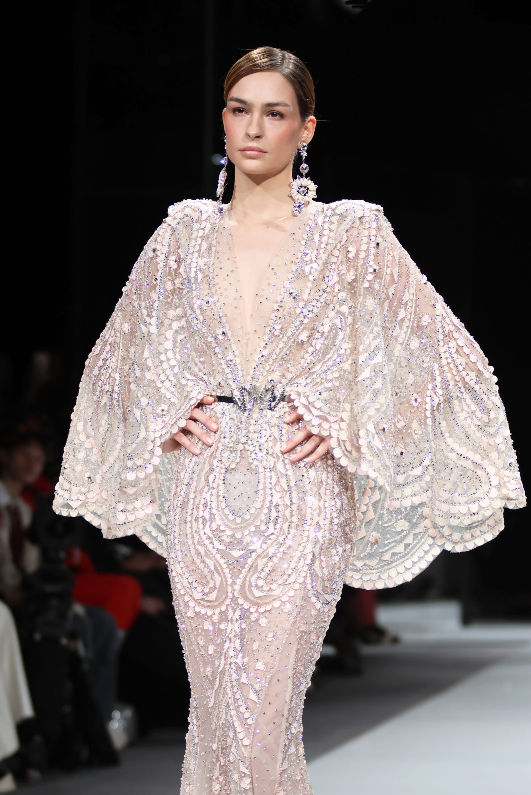 ZIAD NAKAD - Collection Couture SS24 - PANTHEON - PFW Couture Collection