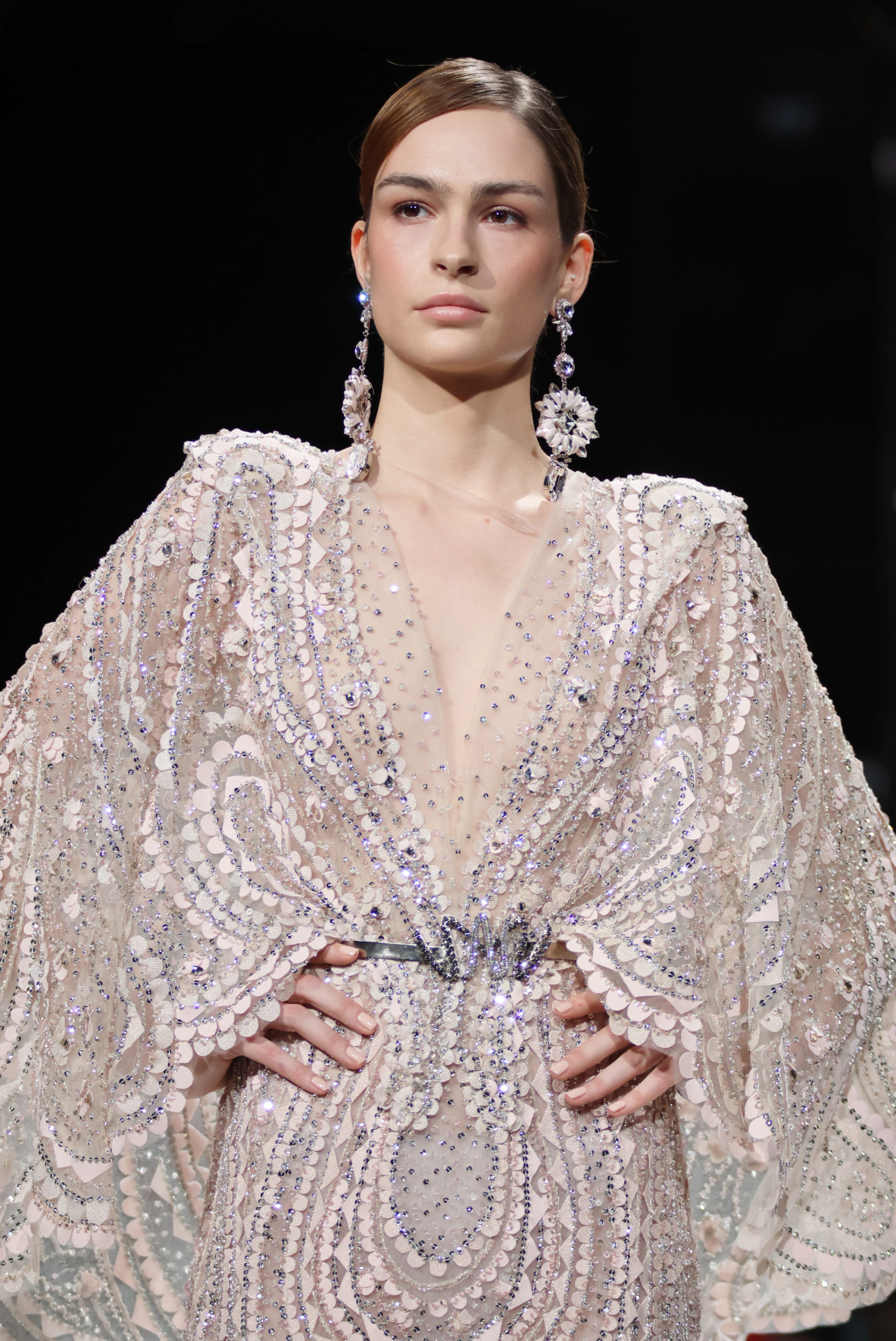 ZIAD NAKAD - Collection Couture SS24 - PANTHEON - PFW Couture Collection