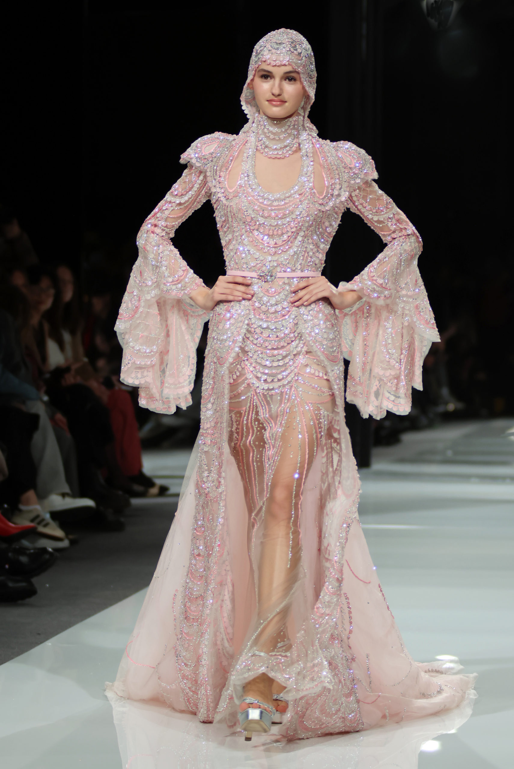 ZIAD NAKAD - Collection Couture SS24 - PANTHEON - PFW Couture Collection