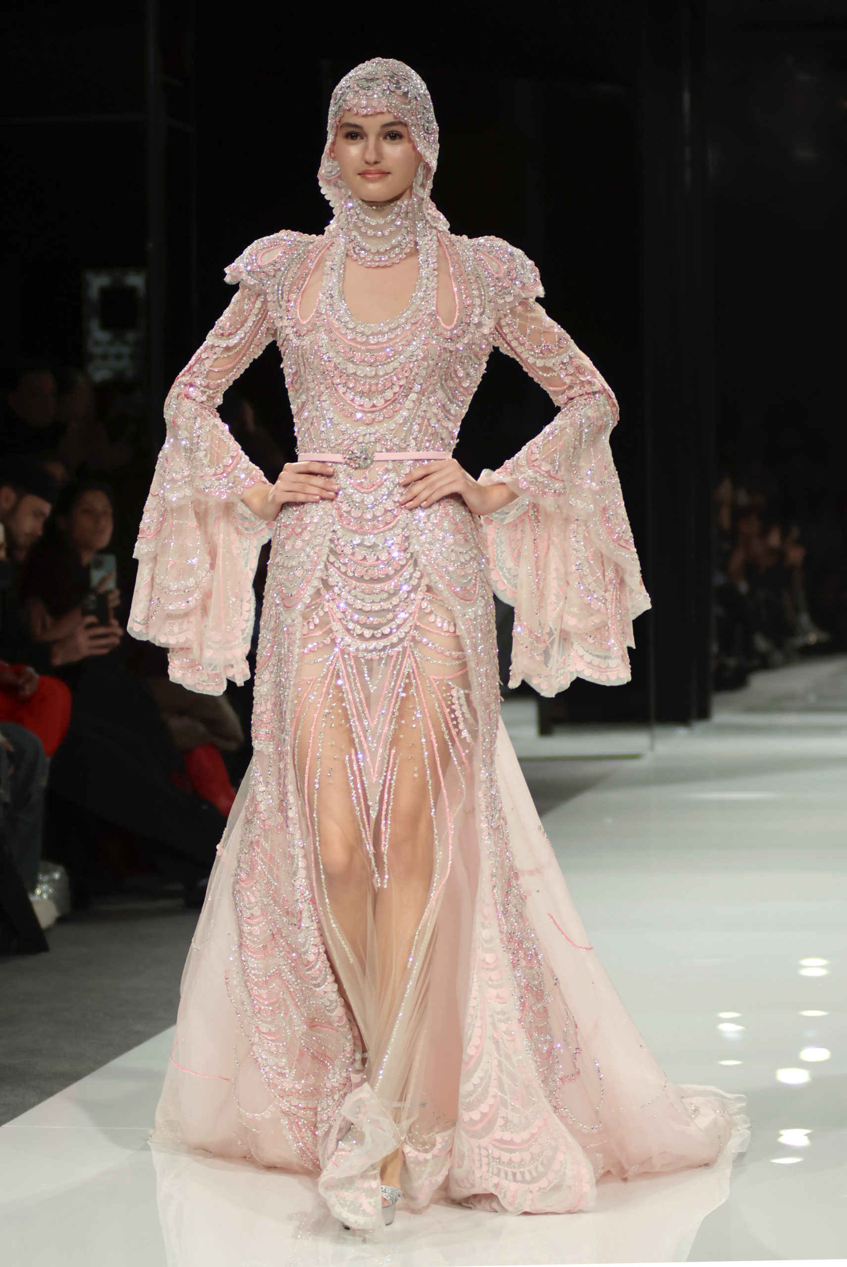 ZIAD NAKAD - Collection Couture SS24 - PANTHEON - PFW Couture Collection