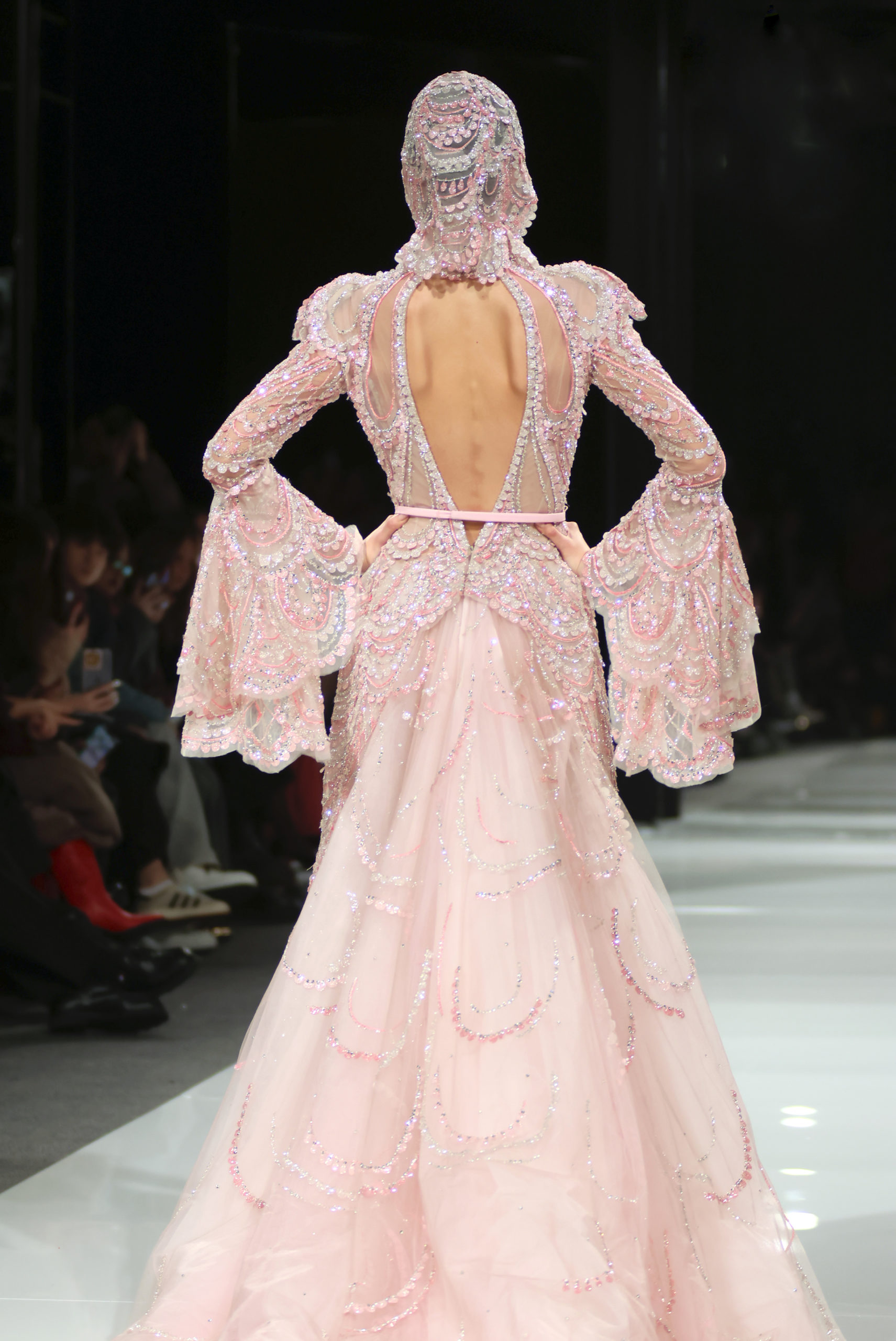 ZIAD NAKAD - Collection Couture SS24 - PANTHEON - PFW Couture Collection