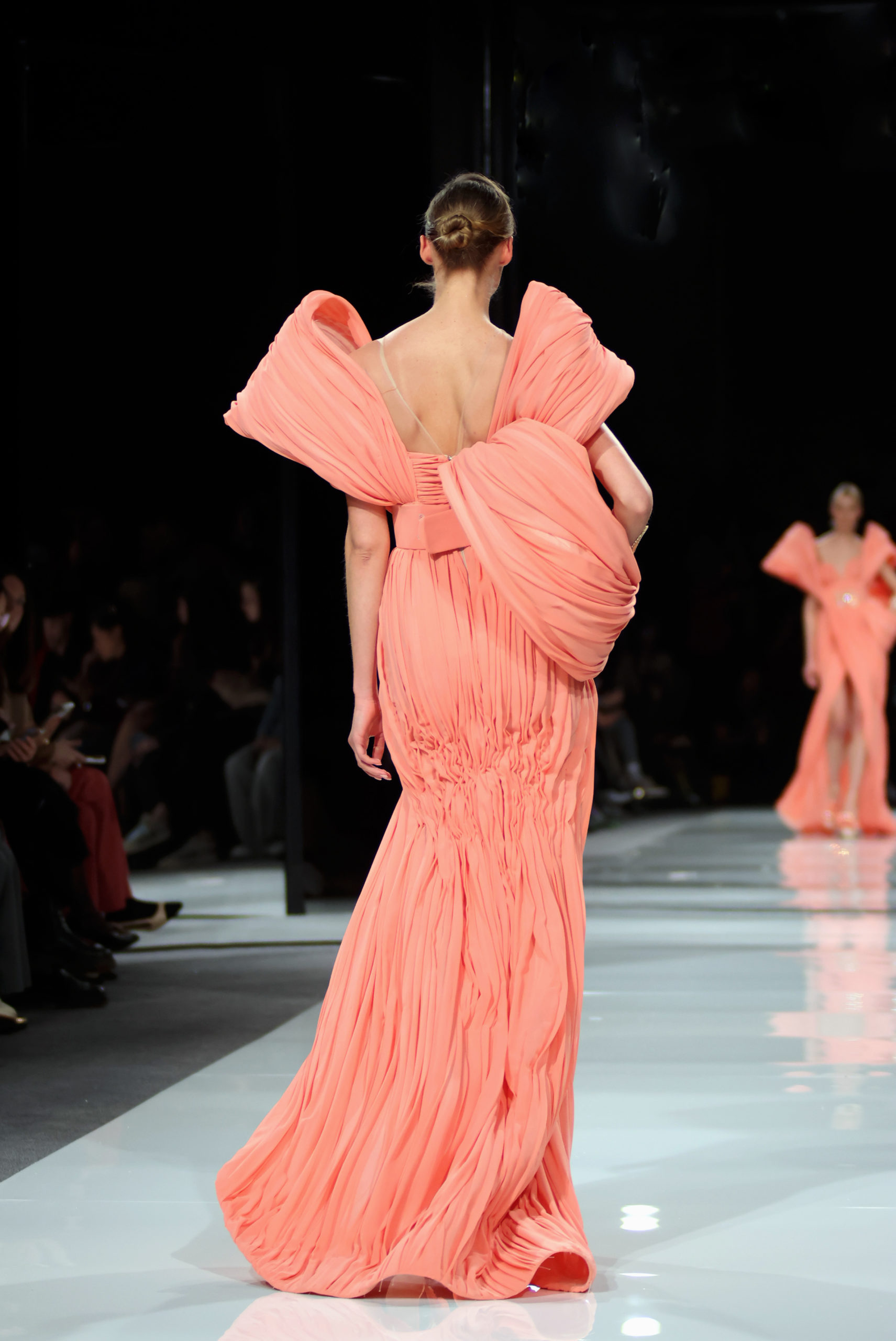 ZIAD NAKAD - Collection Couture SS24 - PANTHEON - PFW Couture Collection