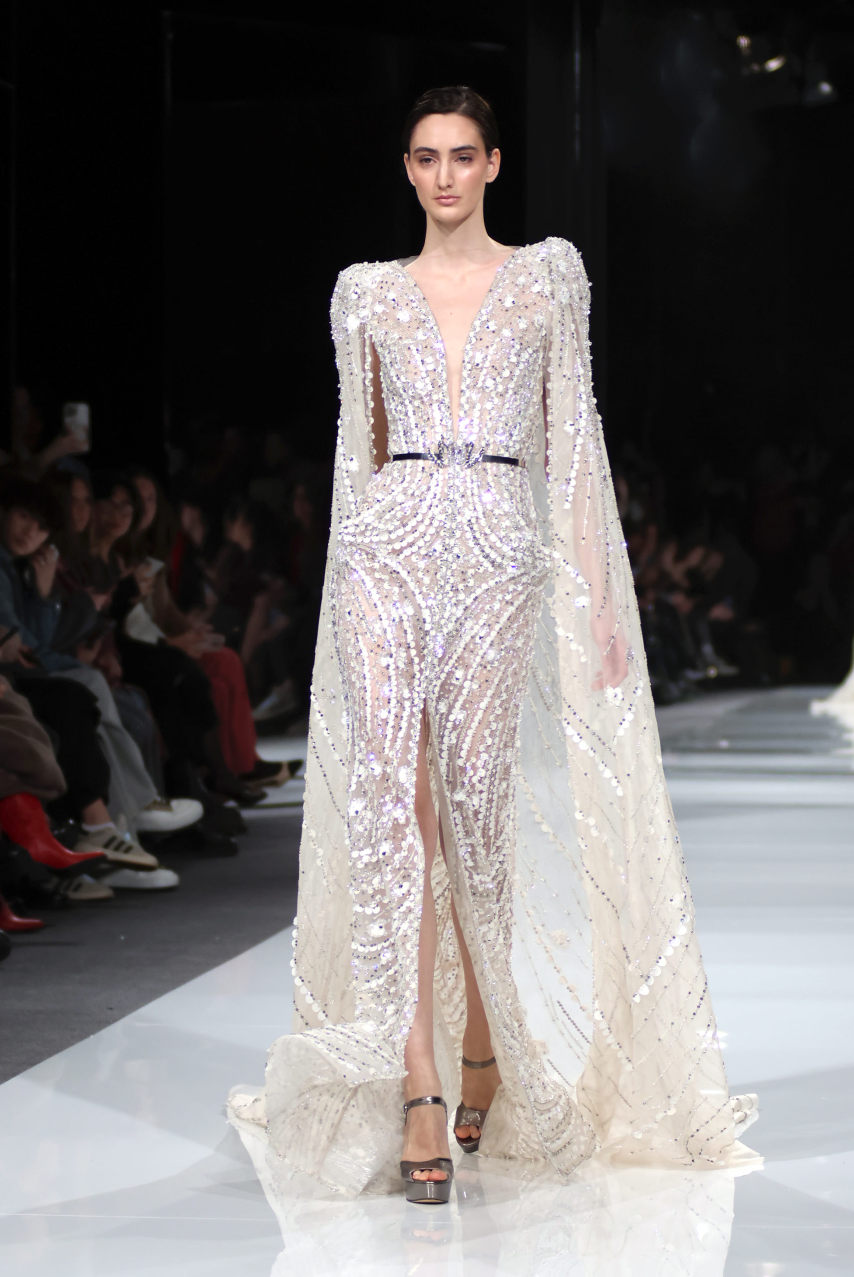 ZIAD NAKAD - Collection Couture SS24 - PANTHEON - PFW Couture Collection