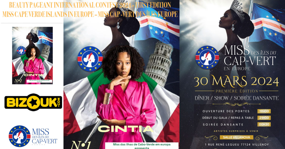 AFRICA-VOGUE-COVER-BEAUTY-PAGEANT-INTERNATIONAL-CONTEST-2024-FIRST-EDITION-MISS-CAPE-VERDE-ISLANDS-IN-EUROPE-MISS-CAP--VERT-DES-ÎLES-EUROP-MIS-CINTIA-REPRESENTING-ITALY-DN-AFRICA-Media-Partner