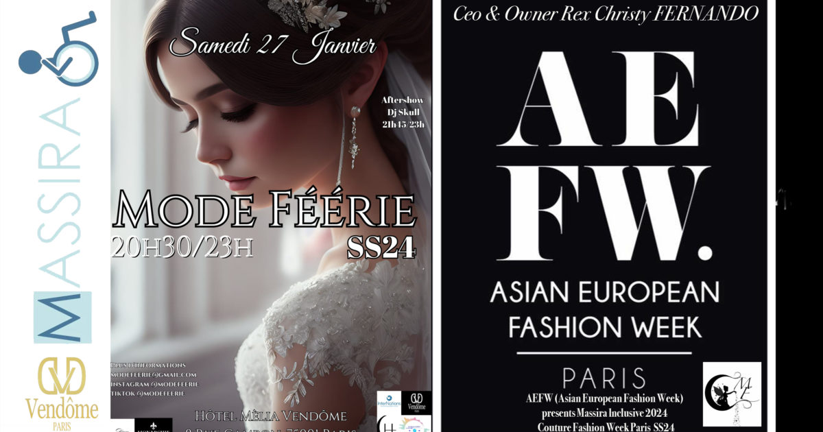 AFRICA-VOGUE-COVER-PFW-COUTURE-COLLECTION-SS24-L'OFFICIEL-INDIA-AEFW- -AEFW-Asian-European-Fashion-Week--presents-Massira-lnclusive-2024-Couture-Fashion-Week-Paris-DN-AFRICA-Media-Partner