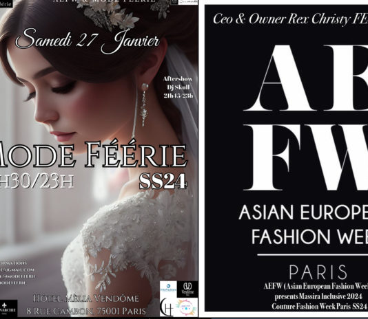 AFRICA-VOGUE-COVER-PFW-COUTURE-COLLECTION-SS24-L'OFFICIEL-INDIA-AEFW- -AEFW-Asian-European-Fashion-Week--presents-Massira-lnclusive-2024-Couture-Fashion-Week-Paris-DN-AFRICA-Media-Partner