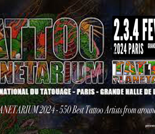 AFRICA-VOGUE-COVER-PFW-SS24-L'OFFICIEL-INDIA-TATTOO-PLANETARIUM-2024-550-best-tattoo-artists-from-Around-the-World-DN-AFRICA-Media-Partner
