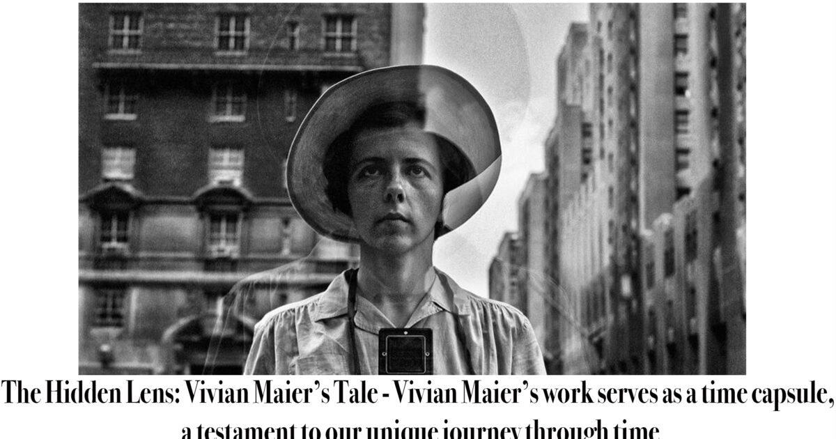 AFRICA-VOGUE-COVER-The-Hidden-Lens-Vivian-Maier’s-Tale-Vivian-Maier’s-work-serves-as-a time-capsule,-a-testament-to-our-unique-journey-through-time-DN-AFRICA-Media-Partner